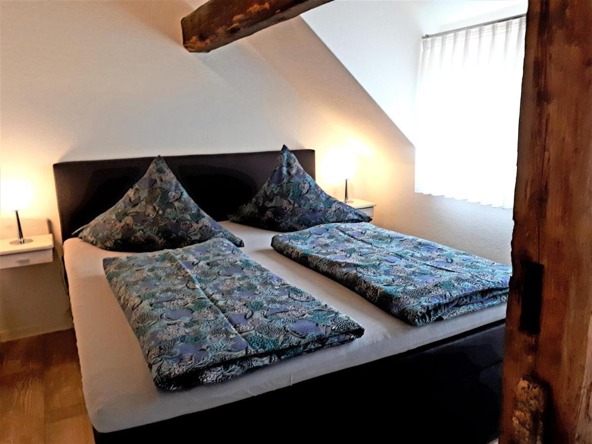 Feriendomizil Annette'S Scholle Appartement Sondershausen Buitenkant foto