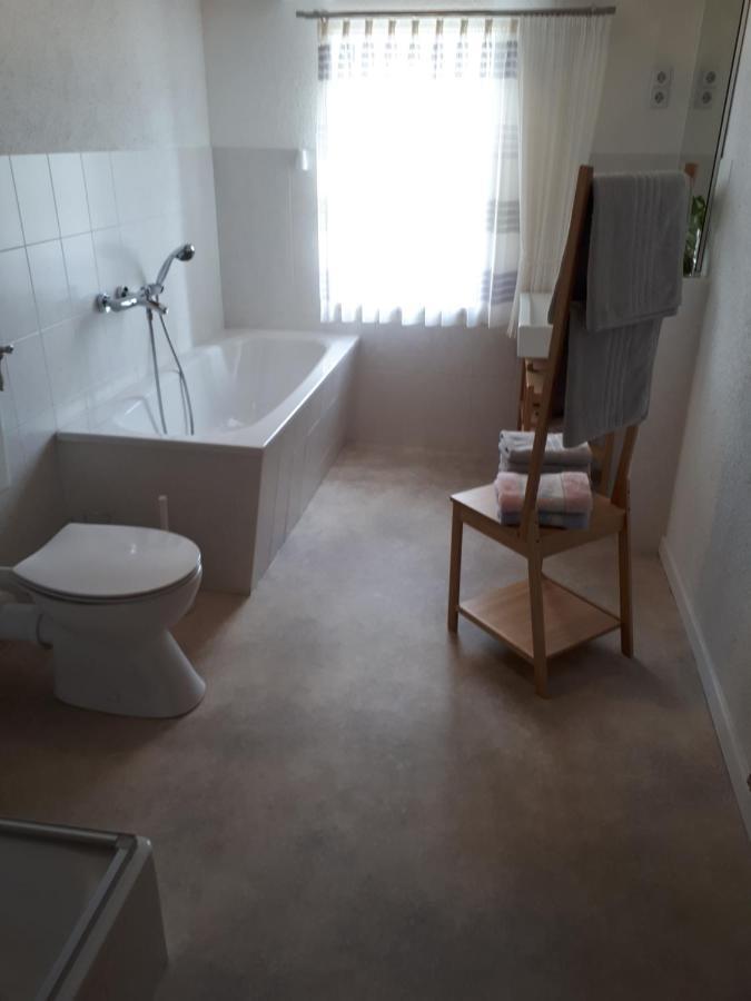 Feriendomizil Annette'S Scholle Appartement Sondershausen Buitenkant foto