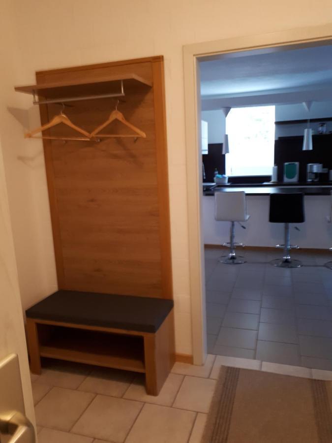 Feriendomizil Annette'S Scholle Appartement Sondershausen Buitenkant foto