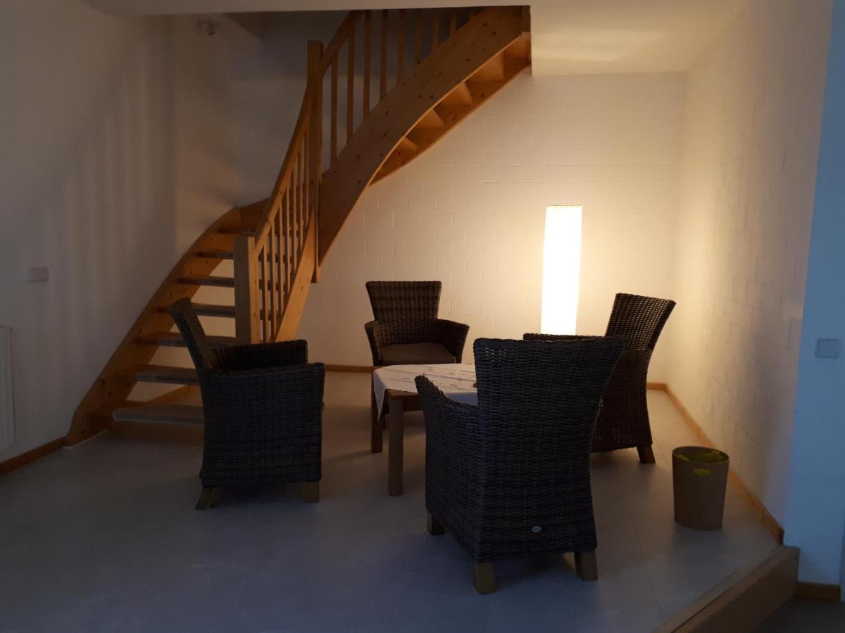 Feriendomizil Annette'S Scholle Appartement Sondershausen Buitenkant foto