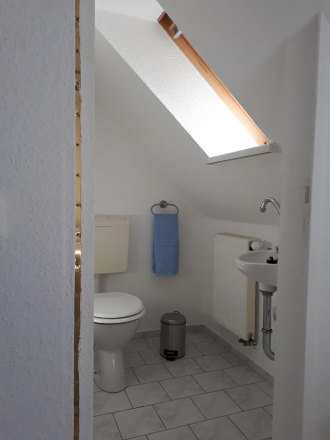 Feriendomizil Annette'S Scholle Appartement Sondershausen Buitenkant foto