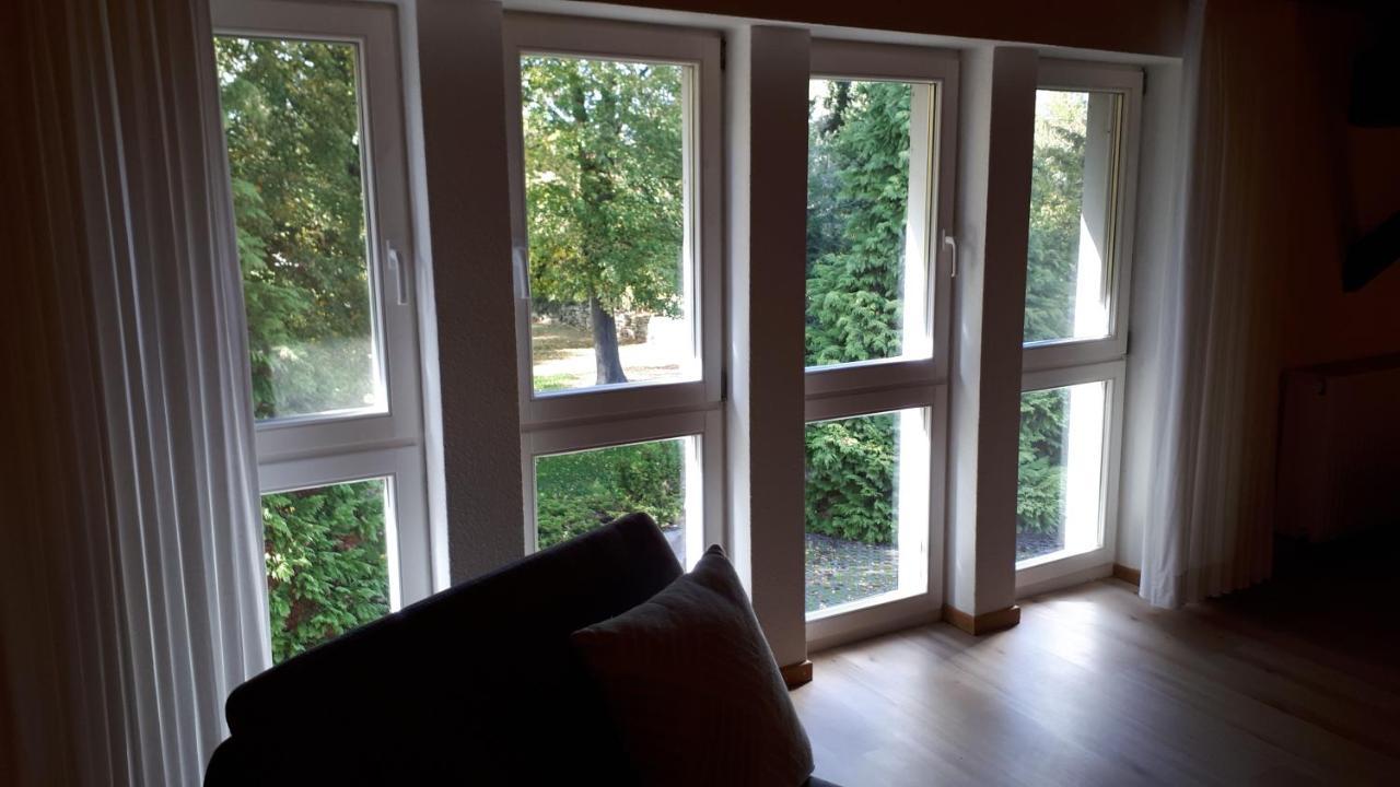 Feriendomizil Annette'S Scholle Appartement Sondershausen Buitenkant foto