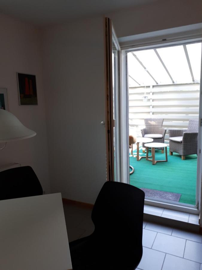 Feriendomizil Annette'S Scholle Appartement Sondershausen Buitenkant foto