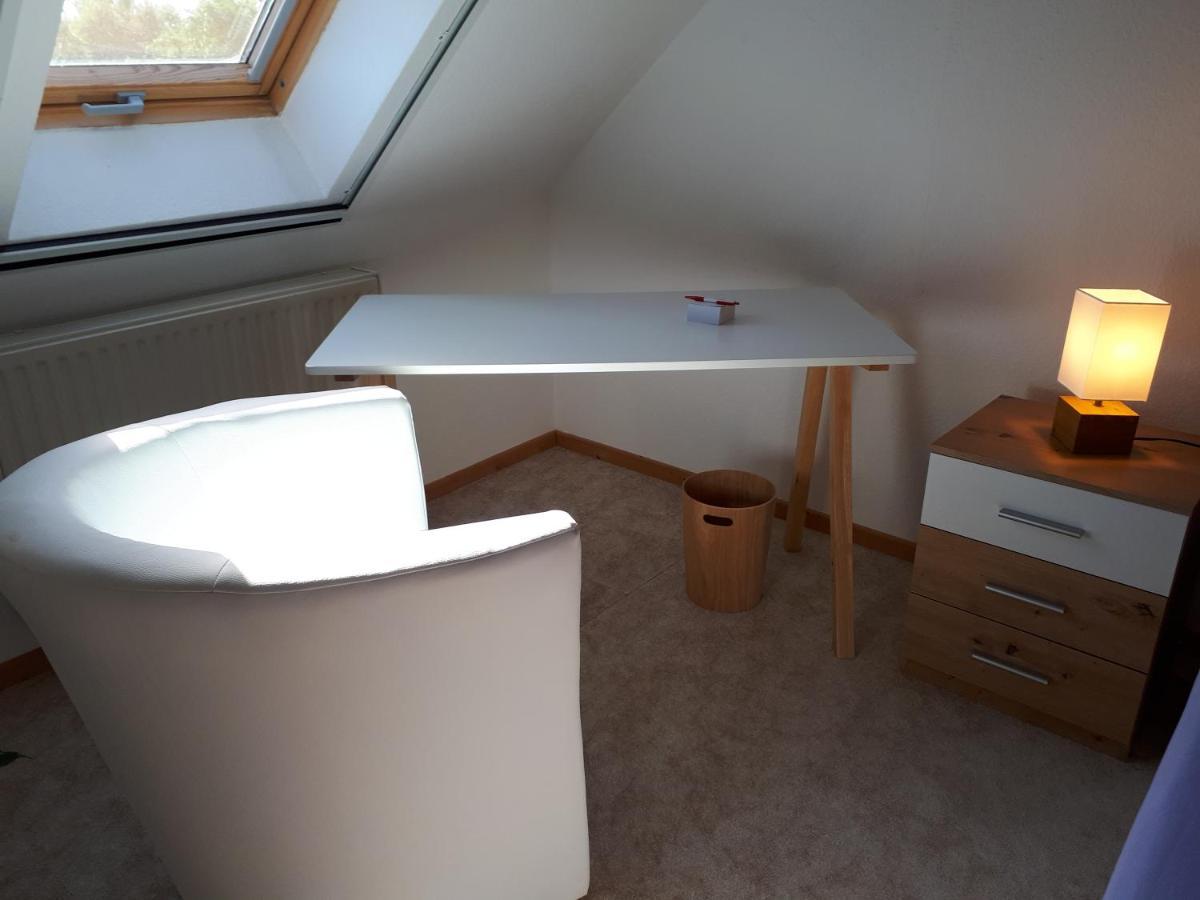 Feriendomizil Annette'S Scholle Appartement Sondershausen Buitenkant foto