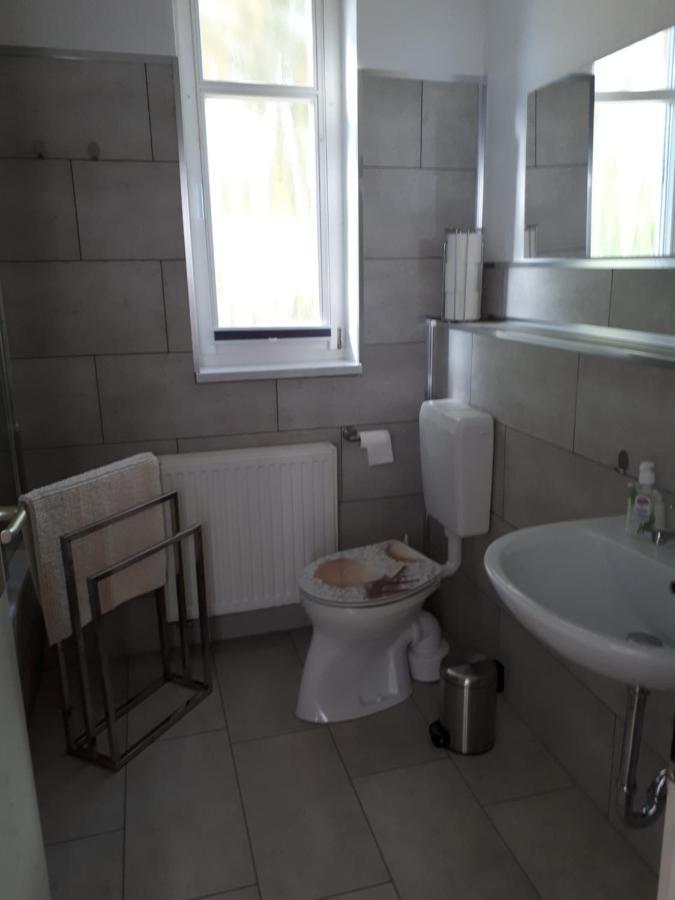Feriendomizil Annette'S Scholle Appartement Sondershausen Buitenkant foto
