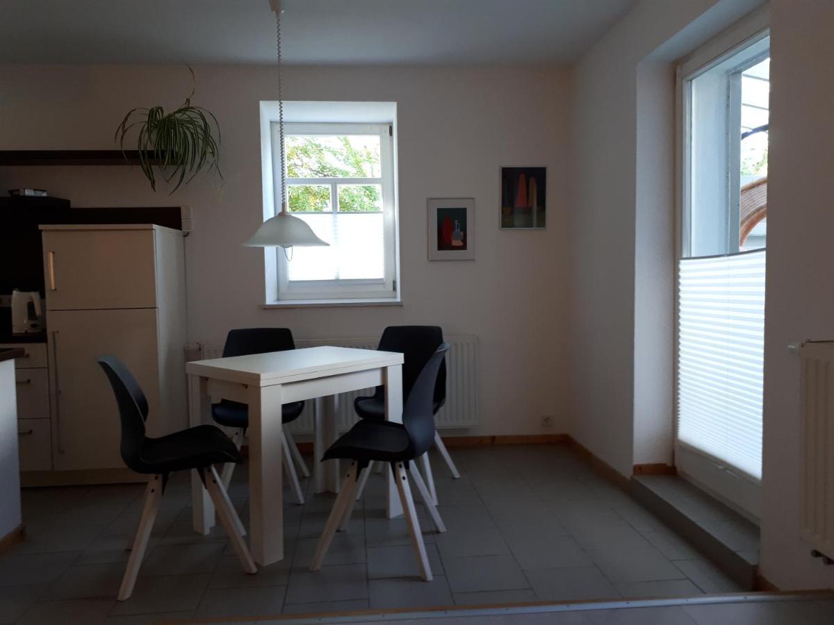 Feriendomizil Annette'S Scholle Appartement Sondershausen Buitenkant foto