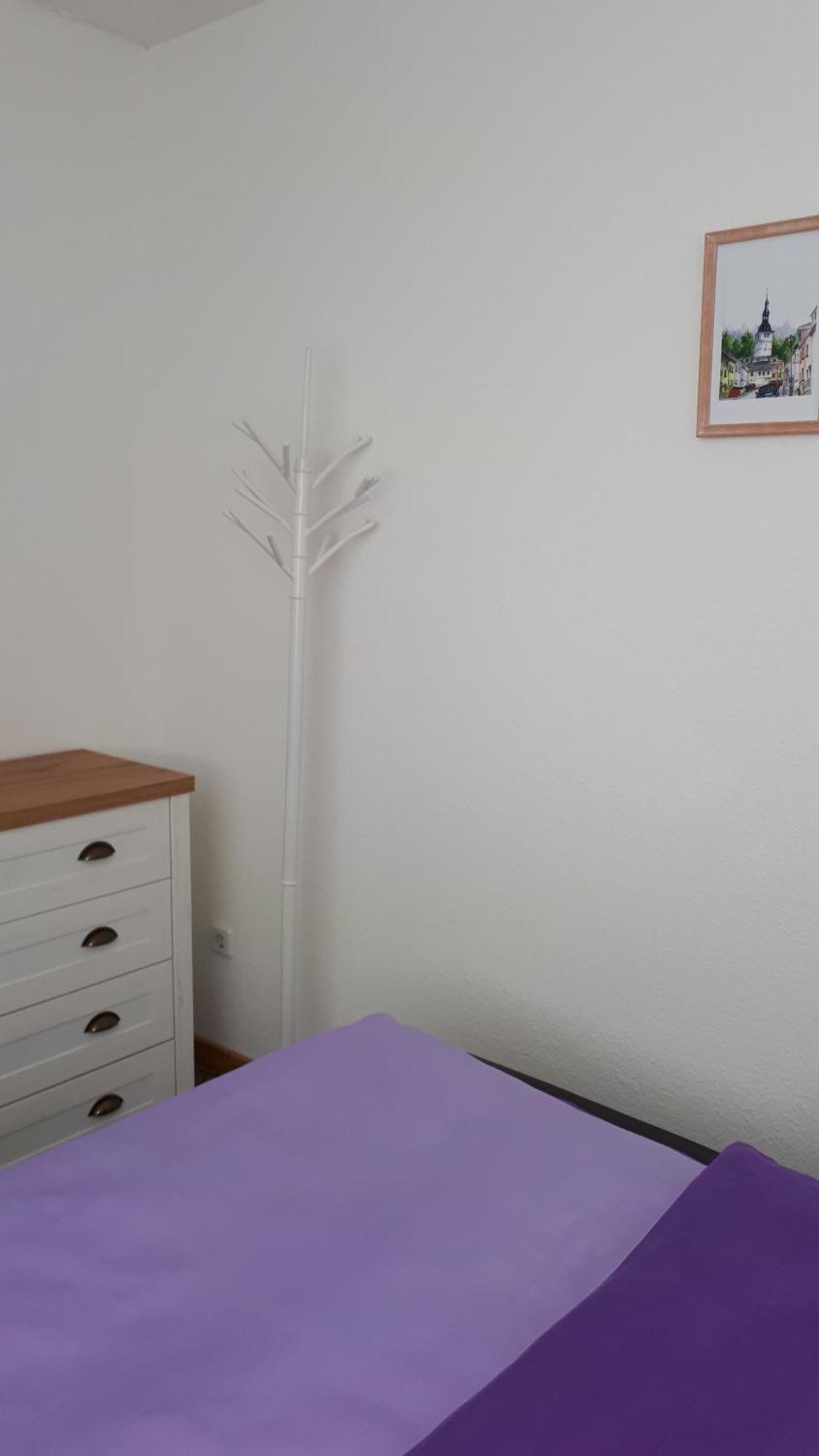 Feriendomizil Annette'S Scholle Appartement Sondershausen Buitenkant foto